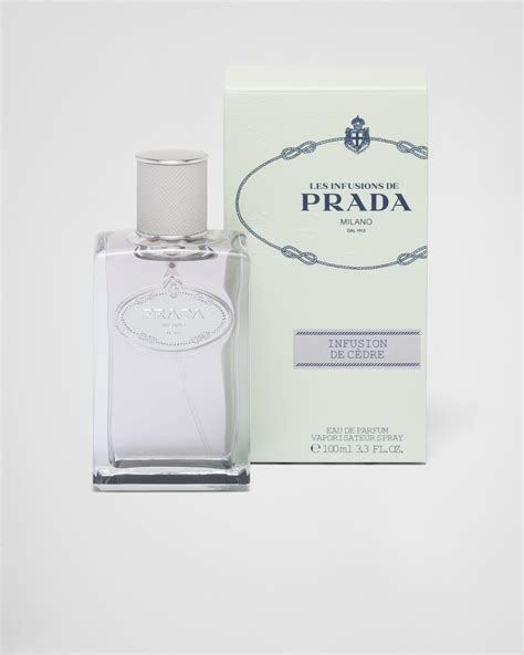 prada infusion cedre 100ml|Prada infusion cedre perfume.